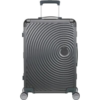 Valise aluminium American Tourister SoundBox 68/25 Gris 73 L - Publicité Valise aluminium American Tourister SoundBox 68/25 Gris 73 L - Publicité