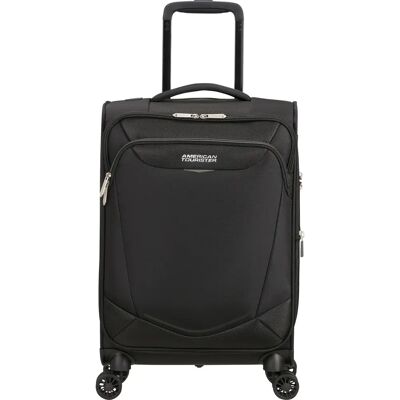 Valise à 4 roues American Tourister SummerRide Noir 40,5/45 L - Publicité Valise à 4 roues American Tourister SummerRide Noir 40,5/45 L - Publicité