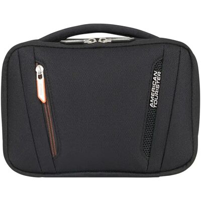 Trousse de toilette American Tourister Wanderlite Noir 5/8 L - Publicité Trousse de toilette American Tourister Wanderlite Noir 5/8 L - Publicité