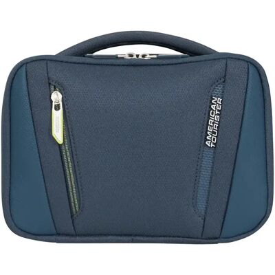 Trousse de toilette American Tourister Wanderlite Bleu 5/8 L - Publicité Trousse de toilette American Tourister Wanderlite Bleu 5/8 L - Publicité