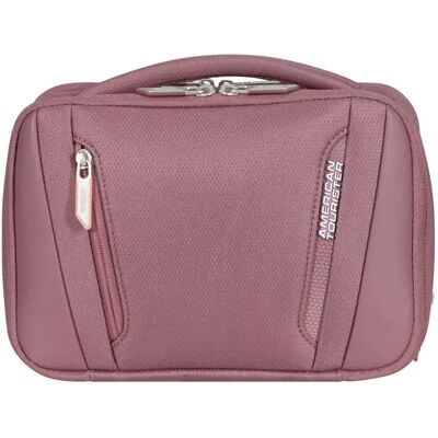 Trousse de toilette American Tourister Wanderlite Violet 5/8 L - Publicité Trousse de toilette American Tourister Wanderlite Violet 5/8 L - Publicité
