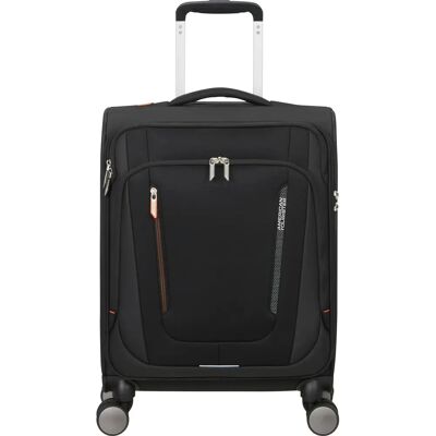 Valise à roues American Tourister Wanderlite Noir 44 L - Publicité Valise à roues American Tourister Wanderlite Noir 44 L - Publicité