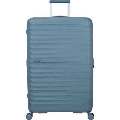 Valise à 4 roues American Tourister Fastforward 83/31 TSA EXP Bleu 131/147 L - Publicité Valise à 4 roues American Tourister Fastforward 83/31 TSA EXP Bleu 131/147 L - Publicité