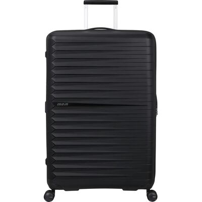 Valise à 4 roues American Tourister Fastforward 83/31 TSA EXP Noir 131/147 L - Publicité Valise à 4 roues American Tourister Fastforward 83/31 TSA EXP Noir 131/147 L - Publicité