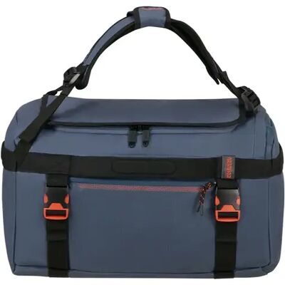 Sac de voyage American Tourister Urban Track Bleu 41 L - Publicité Sac de voyage American Tourister Urban Track Bleu 41 L - Publicité