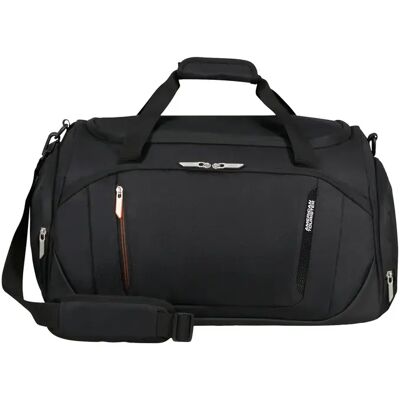 Sac Duffle American Tourister Noir 53 L - Publicité Sac Duffle American Tourister Noir 53 L - Publicité