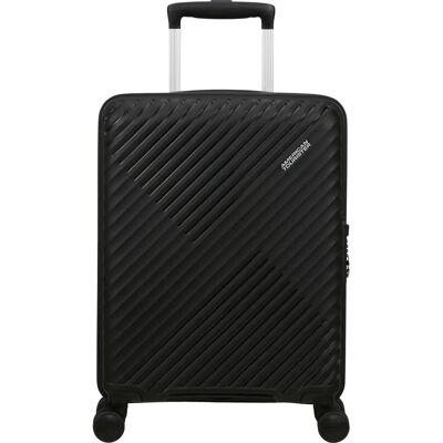 Valise American Tourister Diablast Spinner 55/20 Noir 35 L - Publicité Valise American Tourister Diablast Spinner 55/20 Noir 35 L - Publicité