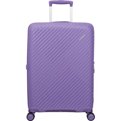 Valise American Tourister Diablast Spinner 68/25 Violet 81/91 L - Publicité Valise American Tourister Diablast Spinner 68/25 Violet 81/91 L - Publicité