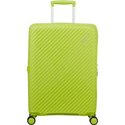 Valise American Tourister Diablast Spinner 68/25 Vert 81/91 L - Publicité Valise American Tourister Diablast Spinner 68/25 Vert 81/91 L - Publicité