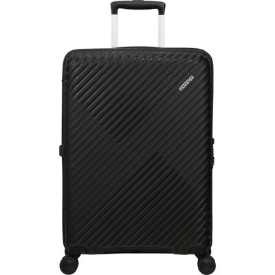 Valise American Tourister Diablast Spinner 68/25 Noir 81/91 L - Publicité Valise American Tourister Diablast Spinner 68/25 Noir 81/91 L - Publicité