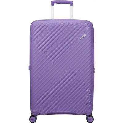Valise American Tourister Diablast Spinner 78/29 Violet 98/111 L - Publicité Valise American Tourister Diablast Spinner 78/29 Violet 98/111 L - Publicité