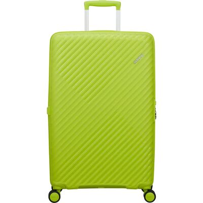 Valise American Tourister Diablast Spinner 78/29 Vert 98/111 L - Publicité Valise American Tourister Diablast Spinner 78/29 Vert 98/111 L - Publicité