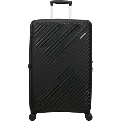 Valise American Tourister Diablast Spinner 78/29 Noir 98/111 L - Publicité Valise American Tourister Diablast Spinner 78/29 Noir 98/111 L - Publicité