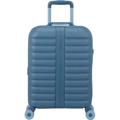 Valise American Tourister Neovibe Spinner 55/20 Bleu 37/43 L - Publicité Valise American Tourister Neovibe Spinner 55/20 Bleu 37/43 L - Publicité