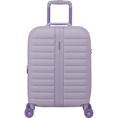 Valise American Tourister Neovibe Spinner 55/20 Violet 37/43 L - Publicité Valise American Tourister Neovibe Spinner 55/20 Violet 37/43 L - Publicité