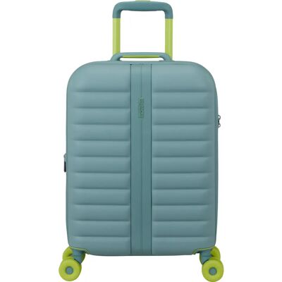 Valise American Tourister Neovibe Spinner 55/20 Bleu 37/43 L - Publicité Valise American Tourister Neovibe Spinner 55/20 Bleu 37/43 L - Publicité