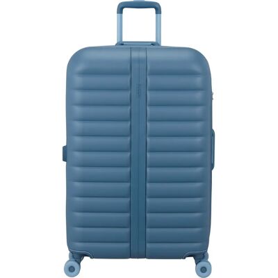 Valise American Tourister Neovibe Spinner 78/29 Bleu 96/106 L - Publicité Valise American Tourister Neovibe Spinner 78/29 Bleu 96/106 L - Publicité