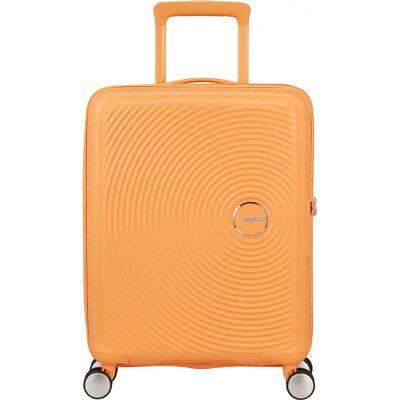 Valise American Tourister SoundBox 55/20 Orange 35,5/41 L - Publicité Valise American Tourister SoundBox 55/20 Orange 35,5/41 L - Publicité