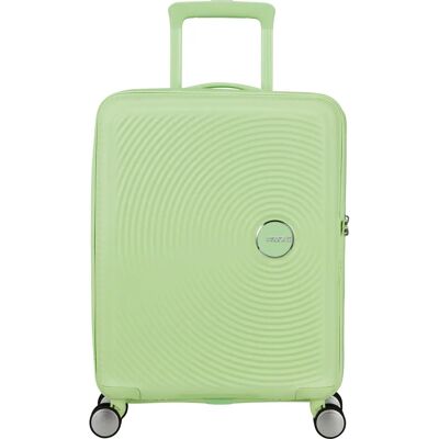 Valise American Tourister SoundBox 55/20 Vert 35,5/41 L - Publicité Valise American Tourister SoundBox 55/20 Vert 35,5/41 L - Publicité