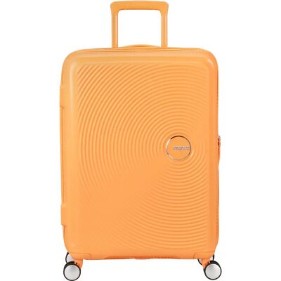 Valise American Tourister SoundBox 67/24 Orange 71,5/81 L - Publicité Valise American Tourister SoundBox 67/24 Orange 71,5/81 L - Publicité