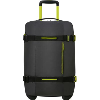 Sac à roulettes de voyage American Tourister WH Coated S Noir 55 L - Publicité Sac à roulettes de voyage American Tourister WH Coated S Noir 55 L - Publicité