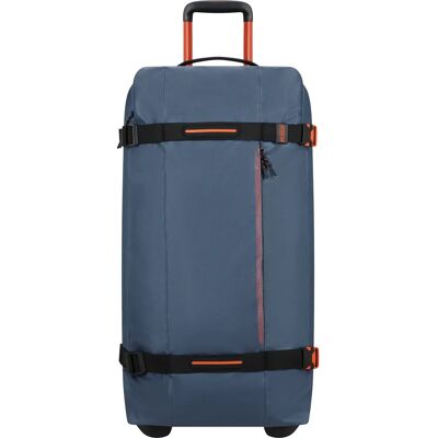 Sac à roulettes de voyage American Tourister WH Coated American Tourister L Bleu 116 L - Publicité Sac à roulettes de voyage American Tourister WH Coated American Tourister L Bleu 116 L - Publicité