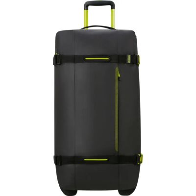 Sac à roulettes de voyage American Tourister WH Coated American Tourister L Noir 116 L - Publicité Sac à roulettes de voyage American Tourister WH Coated American Tourister L Noir 116 L - Publicité