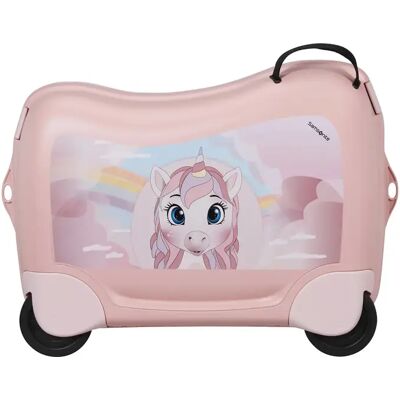 Valise enfant Samsonite Dream2go Rose 30 L - Publicité Valise enfant Samsonite Dream2go Rose 30 L - Publicité