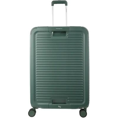 Valise grande cabine extensible Hedgren Yuno Vert TU - Publicité Valise grande cabine extensible Hedgren Yuno Vert TU - Publicité