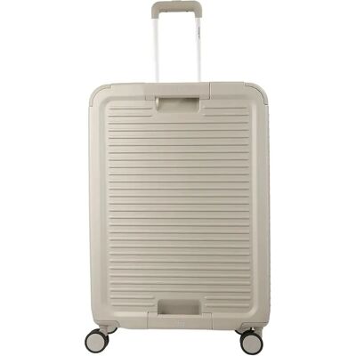Valise grande cabine extensible Hedgren Yuno Gris TU - Publicité Valise grande cabine extensible Hedgren Yuno Gris TU - Publicité