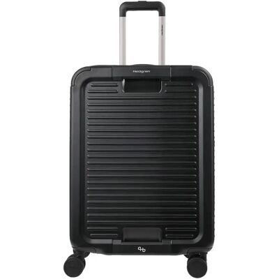 Valise cabine moyenne extensible Hedgren Yuno Noir TU - Publicité Valise cabine moyenne extensible Hedgren Yuno Noir TU - Publicité