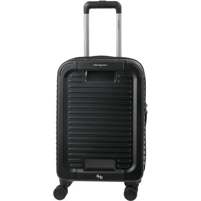 Valise cabine 55 cm Hedgren Yuno Noir TU - Publicité Valise cabine 55 cm Hedgren Yuno Noir TU - Publicité