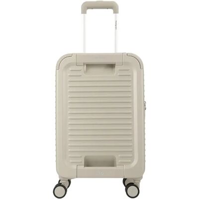 Valise cabine 55 cm Hedgren Yuno Gris TU - Publicité Valise cabine 55 cm Hedgren Yuno Gris TU - Publicité
