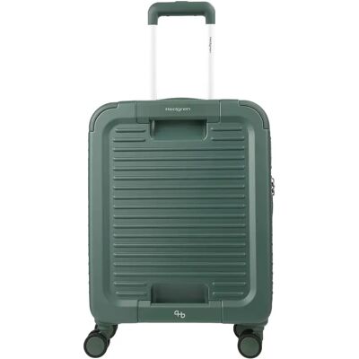 Valise Hedgren Yuno Vert TU - Publicité Valise Hedgren Yuno Vert TU - Publicité