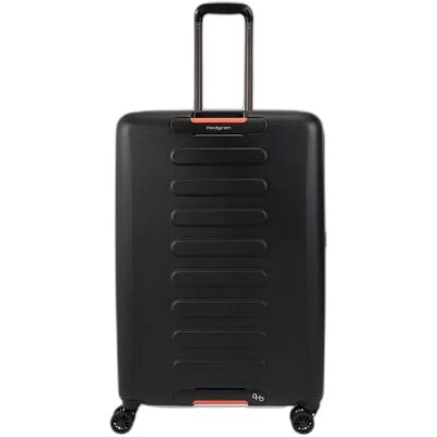Valise à cabine Hedgren Grip L EXP Noir 101 L - Publicité Valise à cabine Hedgren Grip L EXP Noir 101 L - Publicité