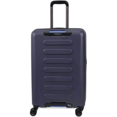 Valise à cabine Hedgren Grip M EXP Violet 74 L - Publicité Valise à cabine Hedgren Grip M EXP Violet 74 L - Publicité