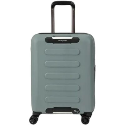 Valise à cabine Hedgren Grip XS Vert 39,8 L - Publicité Valise à cabine Hedgren Grip XS Vert 39,8 L - Publicité