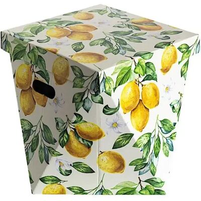 Panier de rangement Dutch Design Brand Dutch Design Basket Vert 28x28x30 cm - Publicité Panier de rangement Dutch Design Brand Dutch Design Basket Vert 28x28x30 cm - Publicité