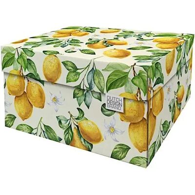 Boîte de rangement Dutch Design Brand Carton Vert TU - Publicité Boîte de rangement Dutch Design Brand Carton Vert TU - Publicité