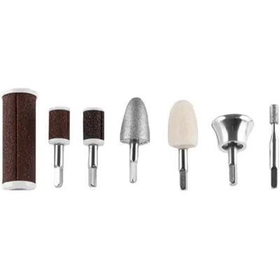 Embouts de rechange Lanaform Nails Care Multicolore TU - Publicité Embouts de rechange Lanaform Nails Care Multicolore TU - Publicité