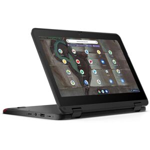 Lenovo Chromebook 500e Gen 3 Celeron N5100 4Go 32Go 11" US - Publicité Lenovo Chromebook 500e Gen 3 Celeron N5100 4Go 32Go 11" US - Publicité