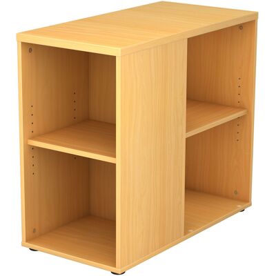 hjh OFFICE PRO ANCO 1630 - Armoire en Bois de Hêtre - Publicité hjh OFFICE PRO ANCO 1630 - Armoire en Bois de Hêtre - Publicité