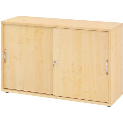 Armoire coulissante HAMMERBACHER - 1752S - Gain de place - Rangement pour documents - Publicité Armoire coulissante HAMMERBACHER - 1752S - Gain de place - Rangement pour documents - Publicité