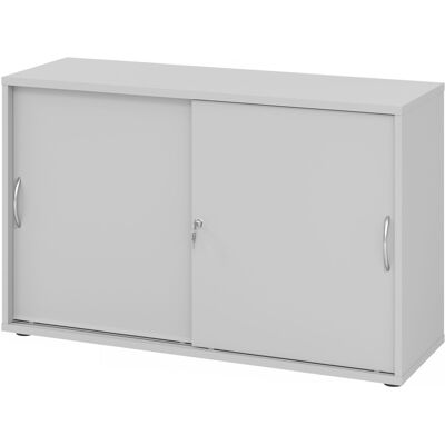 Armoire coulissante HAMMERBACHER Modèle 1752S - Rangement gain de place - Publicité Armoire coulissante HAMMERBACHER Modèle 1752S - Rangement gain de place - Publicité