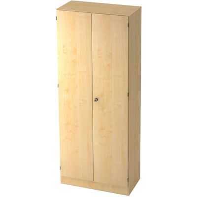 hjh OFFICE PRO SIGNA K 6200 SG - Frêne 5 OH Armoire verrouillable - Publicité hjh OFFICE PRO SIGNA K 6200 SG - Frêne 5 OH Armoire verrouillable - Publicité