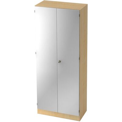 hjh OFFICE PRO SIGNA K 6200 SG - Argent/Acier - Armoire - Publicité hjh OFFICE PRO SIGNA K 6200 SG - Argent/Acier - Armoire - Publicité