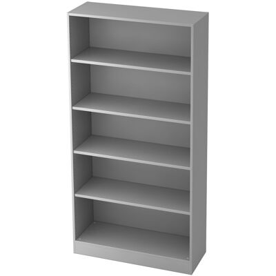 Étagère à fichiers Hammerbacher 6400 - Gris clair - Armoire à dossiers - Publicité Étagère à fichiers Hammerbacher 6400 - Gris clair - Armoire à dossiers - Publicité