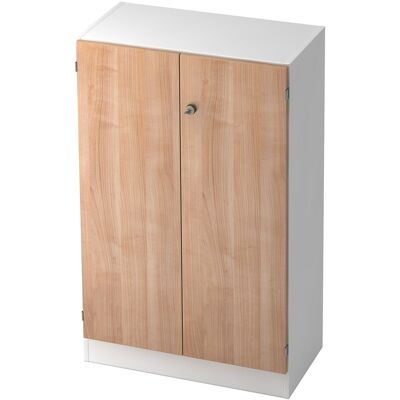 hjh OFFICE PRO SIGNA K 6550 SG - Armoire murale verrouillable réglable - Publicité hjh OFFICE PRO SIGNA K 6550 SG - Armoire murale verrouillable réglable - Publicité