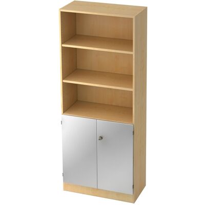 hjh OFFICE PRO SIGNA K 6770 SG - Érable/Argent - Publicité hjh OFFICE PRO SIGNA K 6770 SG - Érable/Argent - Publicité
