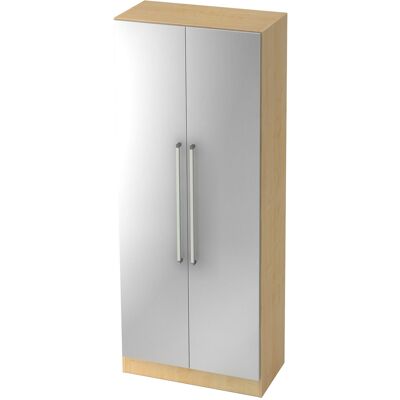 hjh OFFICE PRO SIGNA G 7200 CE - Argent/Chrome - Armoire - Publicité hjh OFFICE PRO SIGNA G 7200 CE - Argent/Chrome - Armoire - Publicité